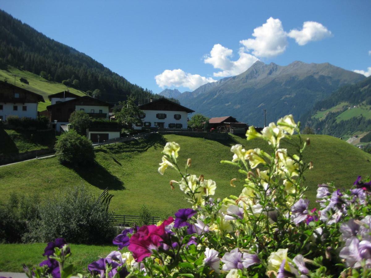 Haus Gamskogl Lejlighed Neustift im Stubaital Eksteriør billede