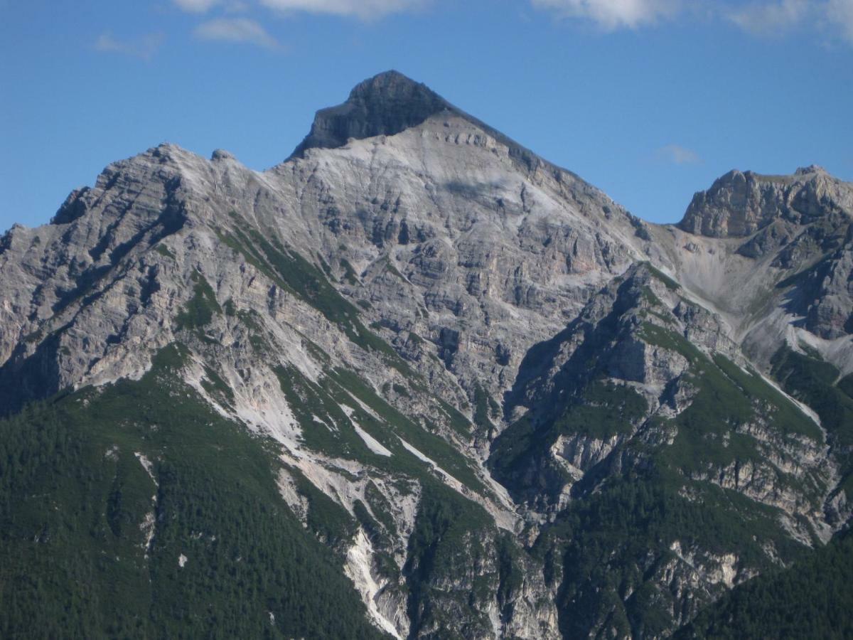 Haus Gamskogl Lejlighed Neustift im Stubaital Eksteriør billede