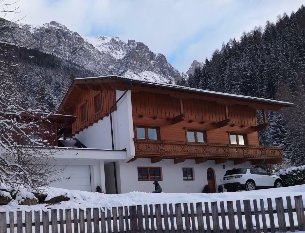 Haus Gamskogl Lejlighed Neustift im Stubaital Eksteriør billede