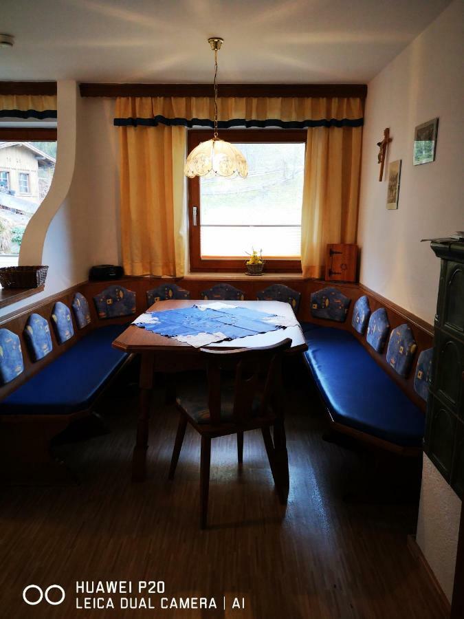 Haus Gamskogl Lejlighed Neustift im Stubaital Eksteriør billede